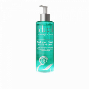 Ideal Collagen +Elastina gel curatare, 250ml, Dr. Fitermann
