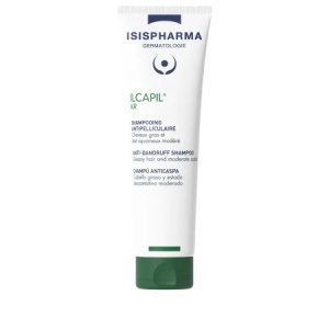 Ilcapil KR Sampon 150ml – Anti-matreata pentru Dermatita Seboreica, IsisPharma - Img 1
