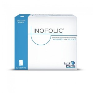 Inofolic, 30 de plicuri, LoLi Pharma