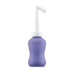 Irigator pentru igienă intimă post-naștere, 360 ml, Lansinoh - Img 3