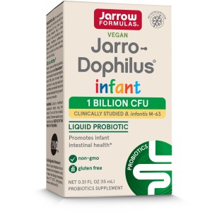 Jarro-Dophilus Infant, 15 ml, Secom - Img 1