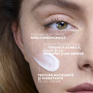 La Roche-Posay Effaclar DUO+M gel-crema pentru ten cu imperfectiuni, 40 ml - Img 6