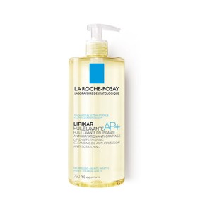 La Roche-Posay Lipikar Ulei Spalare AP+ 750ml – Curatare piele uscata atopica - Img 1