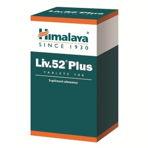 Liv.52 Plus, 100 tablete, Himalaya