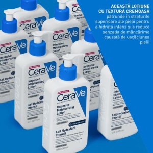Lotiune Intens Hidratanta cu 5% Hydro-Uree si 3 ceramide, 473 ml, CeraVe - Img 12
