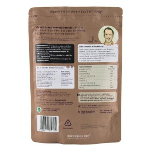 Macuchino pulbere functionala eco, 200g, Republica Bio - Img 2