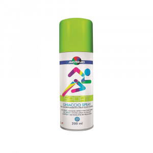 MASTER-AID Ghiaccio Spray de gheata x200ml