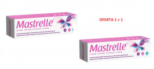 Mastrelle Crema intima x45g pachet 1+1