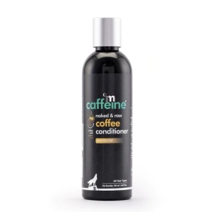 Mcaffeine Balsam cu Cafea, Pro-Vitamina B5 și Ulei de Argan (250 ml) - Img 1
