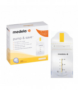 MEDELA Pungi conservare lapte matern BPA Freee x20buc