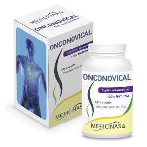 Medicinas Onconovical, 135 capsule