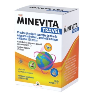 Minevita Travel, 6 acadele, Sun Wave Pharma - Img 2