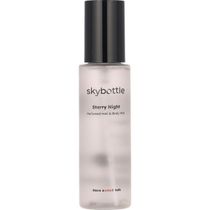 Mist parfumat pentru păr și corp Starry Night, 100 ml, Skybottle