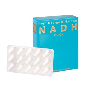 Nadh Vision, 60 Comprimate - Img 2