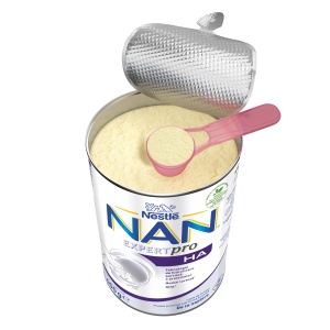 Nan Expert Pro HA +0 Luni, 400g | Formula Hipoalergenica | Nestle - Img 3