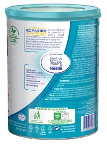 NAN OPTIPRO 4, 800g – Lapte praf copii +2 ani | Nestle - Img 3