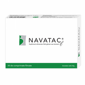 Navatac gyno, 30 comprimate, Meditrina - Img 2