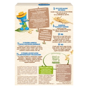 Nestle 8 Cereale, 250g – Pentru bebelusi de la 8 luni - Img 2