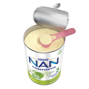 Nestle NAN COMFORTIS 3, 800g – Lapte praf pentru copii 1-2 ani - Img 2