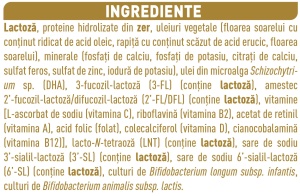 Nestle NAN SUPREMEPRO 3 – Lapte praf de crestere de la 1 an, 800g - Img 4