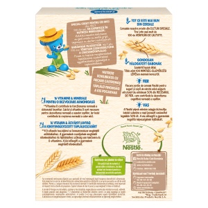 Nestle Somn Usor Grau si 5 Fructe, 250g – Gustare pentru bebelusi de la 8 luni - Img 5