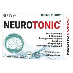 Neurotonic, 30 capsule, Cosmopharm