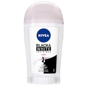 NIVEA deo fem black&white 82238