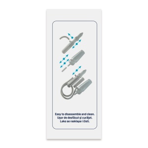 Nosko Original Set Aspirator Nazal pentru Nou-Născuți și Copii - Img 4