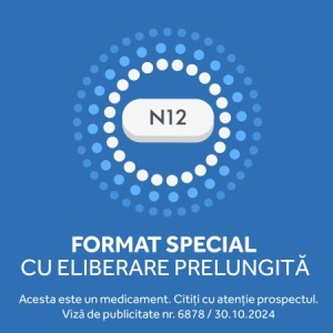 Nurofen SR, 300 mg, 12 comprimate cu eliberare prelungita - Img 4