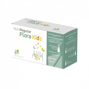 NutriRegular Flora kids*10fl