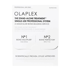 Olaplex Tratament Profesional Reparare Par No.1 si No.2, Sistem de Unica Folosinta - Img 2