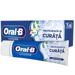 Oral-B Complete Protect & Clean Pastă de Dinți, 75 ml - Img 3