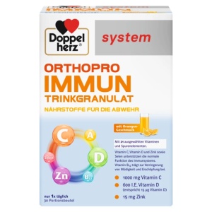 Orthopro Immun, Doppelherz system, 30 plicuri