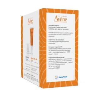 Pachet Avene Comedomed 30 ml + Crema SPF50+ 50 ml Cleanance – pentru ten acneic, gras sau mixt - Img 2