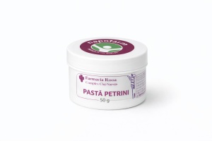 Pasta Petrini Napofarm cu zinc și talc, 50 g