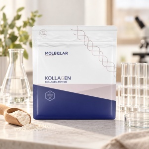 Peptide de Colagen MoleQlar – 15 g per porție | 450 g - Img 2
