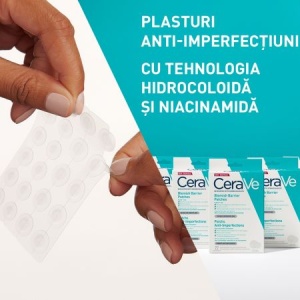 Plasturi anti-imperfectiuni, 22 bucati, CeraVe - Img 4