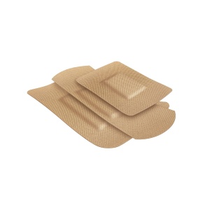 Plasturi din bambus Nature Care, 20 buc – Hartmann - Img 2