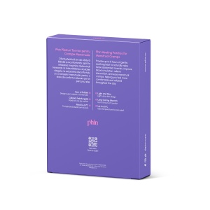 Plasturi termici pentru crampe menstruale, 3 bucăți, Phin - Img 6