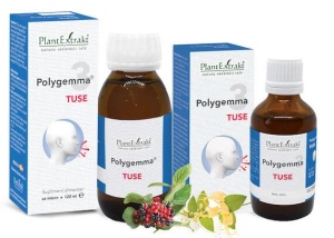 Polygemma 3 – Tuse, 50 ml, Plant Extrakt - Img 2