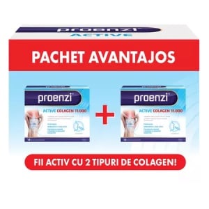 Proenzi ArtroStop Active, 2 x 14 flacoane unidoza – Walmark