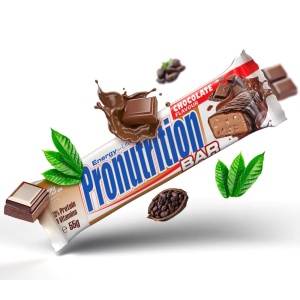 Pronutrition Baton Proteic cu Aromă de Ciocolată, 55 g - Img 3