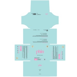 Prosoape faciale Glow Towels XL, 50 bucăți, Phin - Img 9