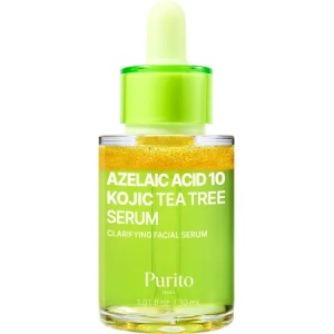 Purito Azelaic Acid 10 Kojic Tea Tree Face Serum 30 Ml