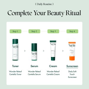 Purito Daily Soft Touch crema de protectie solara SPF 50+ PA++++, 60 ml - Img 5