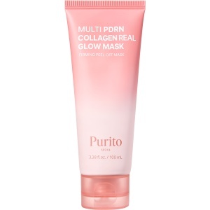 PURITO Multi PDRN Collagen Real Glow Mask, 100 ml