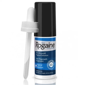 Regaine 5% Solutie 3 luni, 3x60 ml – tratament caderea parului barbati - Img 2
