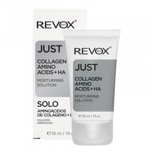Revox just solutie hidratanta collagen aminoacizi+HA x 30ml