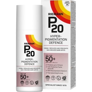 RIEMANN P20 Hyperpigmentation Defence SPF50 Crema de fata, 50ml - Img 1