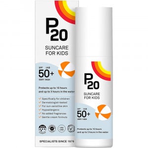 Riemann P20 Kids crema de protectie solara SPF 50+ pentru fata si corp, copii, 100 ml